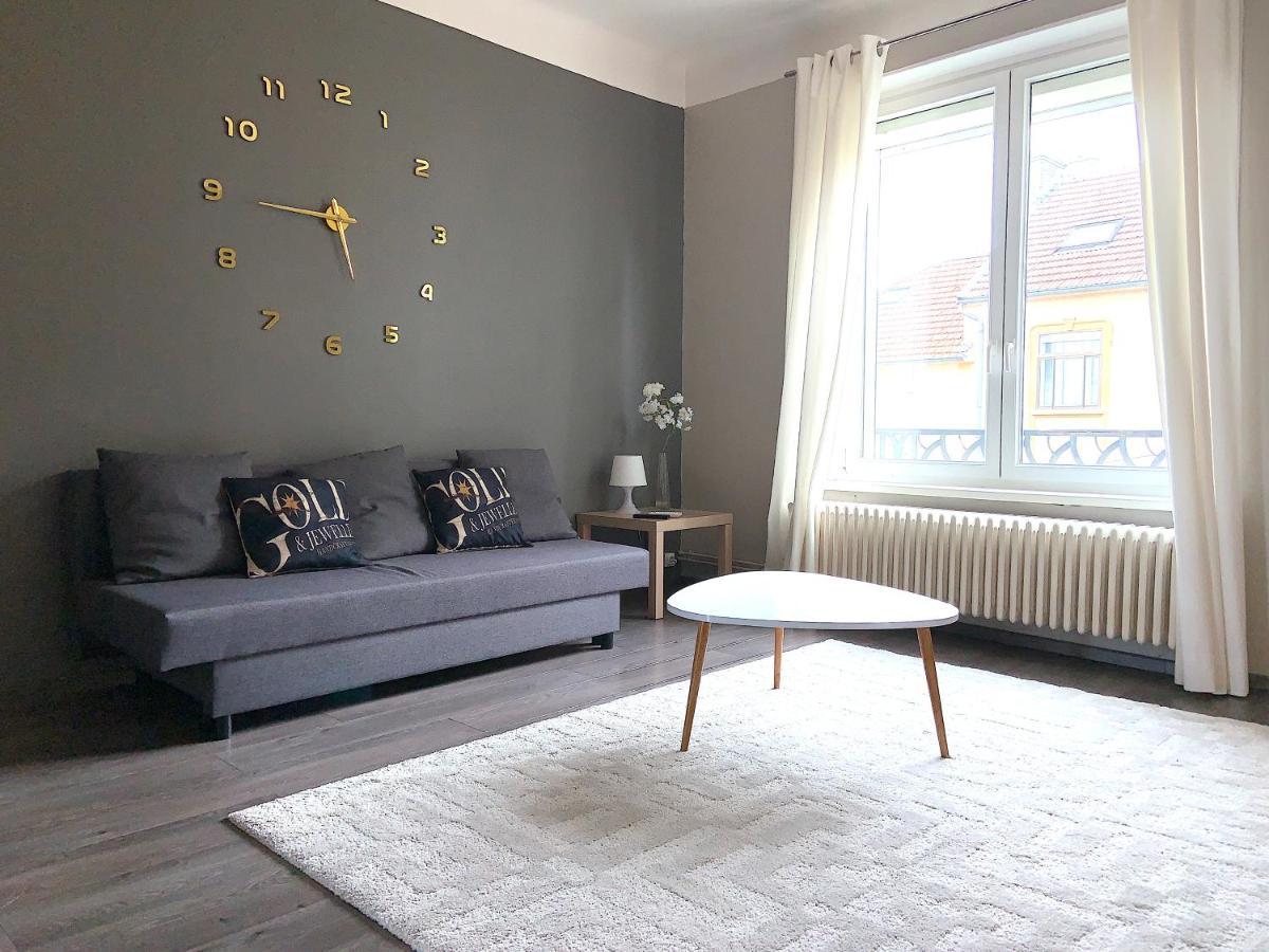Le Saint-Bernard Apartment Metz Exterior foto