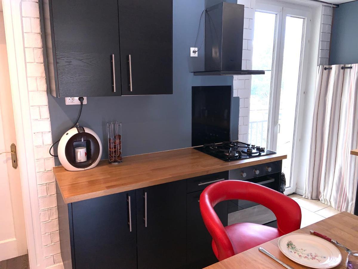 Le Saint-Bernard Apartment Metz Exterior foto