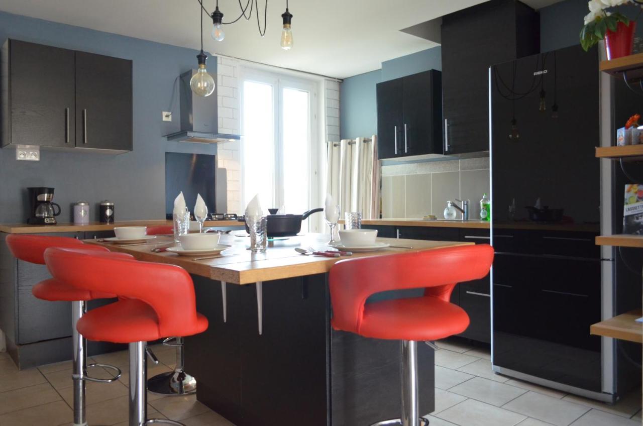 Le Saint-Bernard Apartment Metz Exterior foto